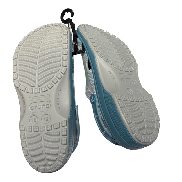 CROCS Disney Mickey Mouse Clogs M10 / W12 - Picture 4 of 5